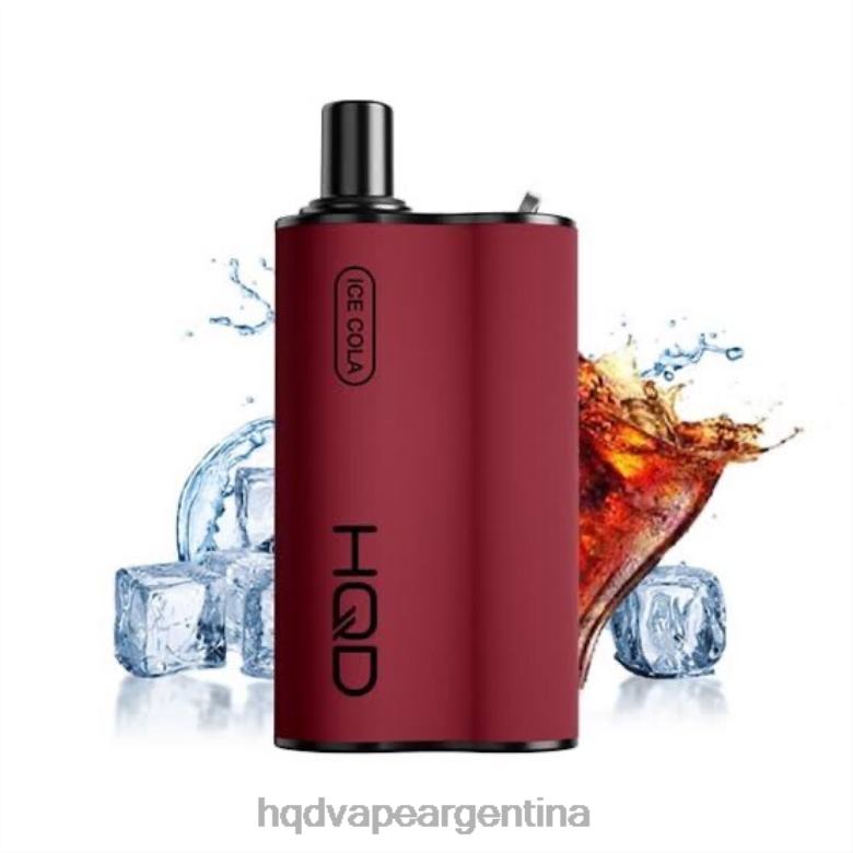 cola helada