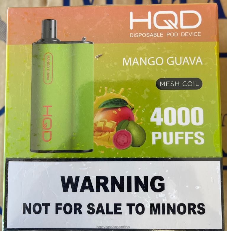 mango guayaba