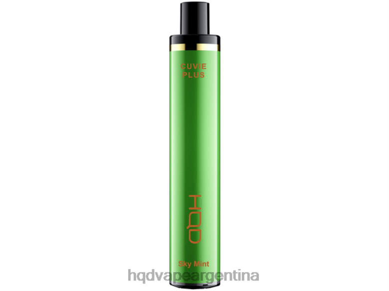 cielo menta