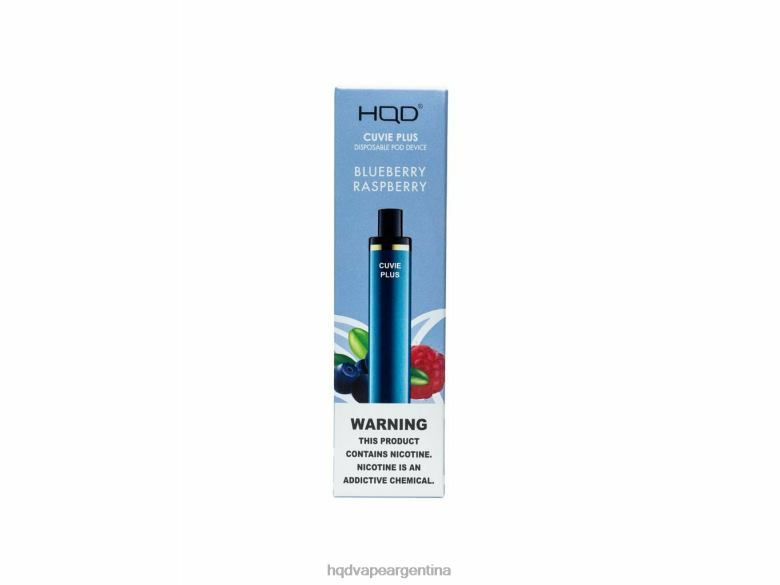 frambuesa arándano Z428N147 buy HQD online - HQD CUVIE PLUS vaporizador desechable