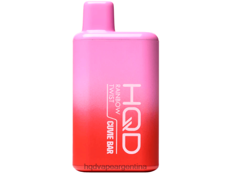 giro del arcoiris Z428N242 HQD vapes sale - HQD CUVIE BAR desechable
