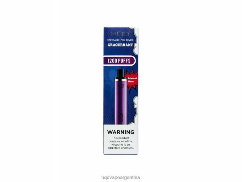 grosella Z428N167 buy HQD online - HQD CUVIE PLUS vaporizador desechable