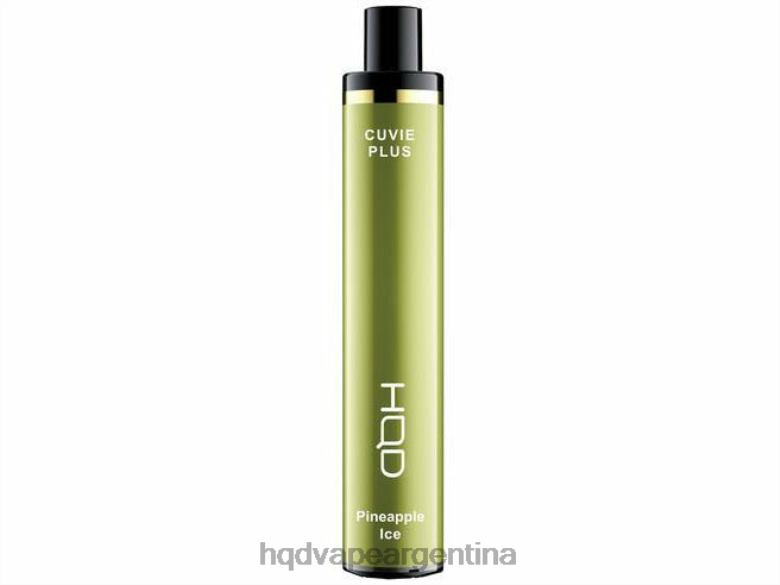 hielo de piña Z428N234 HQD vape precio Argentina - HQD CUVIE PLUS vaporizador desechable