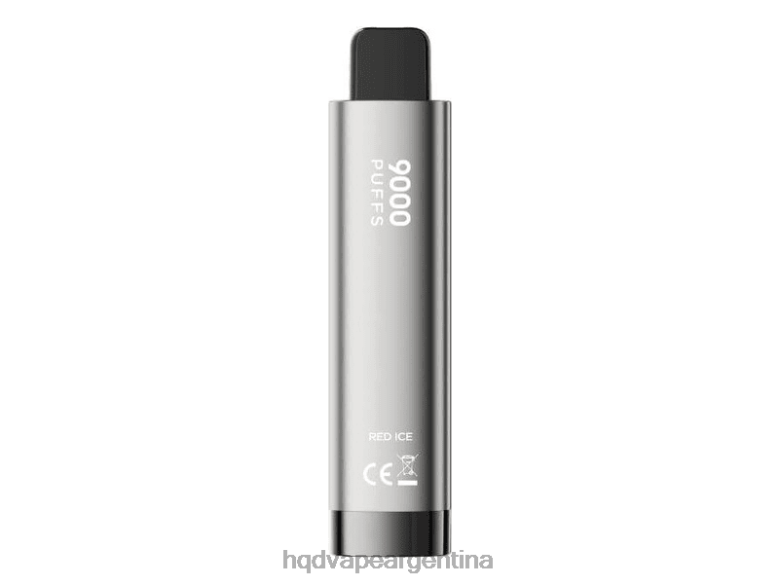 hielo rojo Z428N245 HQD vapes online - HQD CUVIE PLUS 2.0 desechable