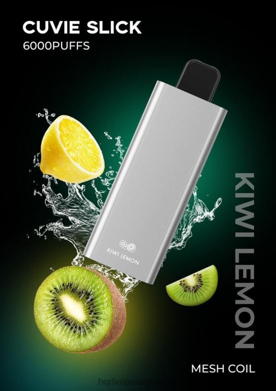 limón kiwi resbaladizo