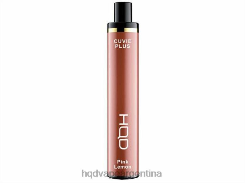 limon rosa Z428N237 buy HQD online - HQD CUVIE PLUS vaporizador desechable