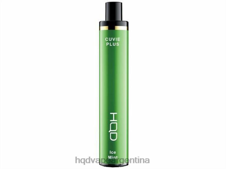 menta helada