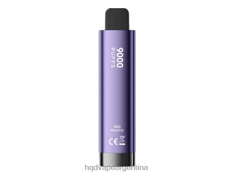 mojito rojo Z428N247 buy HQD online - HQD CUVIE PLUS 2.0 desechable