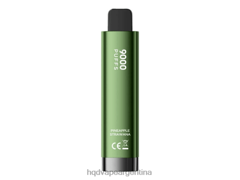 paja de piña Z428N235 HQD vapes online - HQD CUVIE PLUS 2.0 desechable