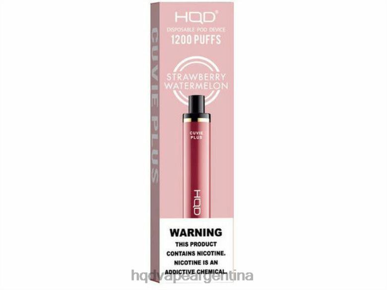 sandia fresa Z428N262 HQD vapes sale - HQD CUVIE PLUS vaporizador desechable