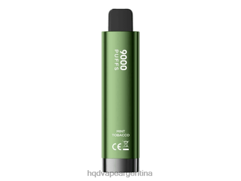 tabaco de menta Z428N221 HQD Argentina - HQD CUVIE PLUS 2.0 desechable